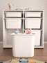 Hanah Home Armario Multiusos Carla - Blanco